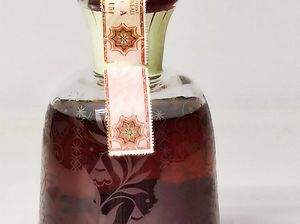 Macallan 1956 Decanter Baccarat, Single Speyside Malt Whisky  - Asta Whisky & Co. - Associazione Nazionale - Case d'Asta italiane