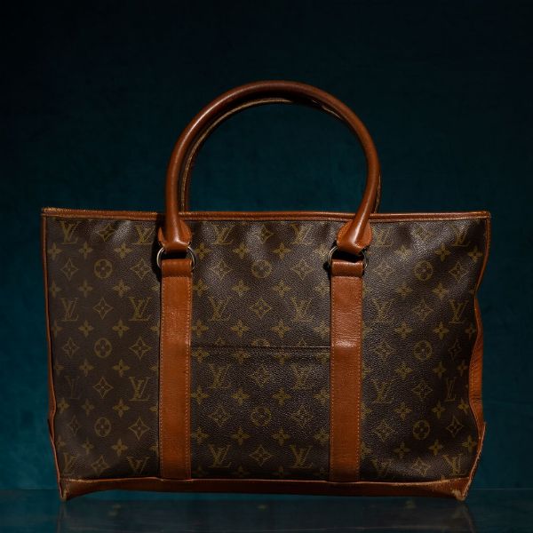 Louis Vuitton Sac Week end  - Asta Luxury Vintage e Penne da Collezione - Associazione Nazionale - Case d'Asta italiane