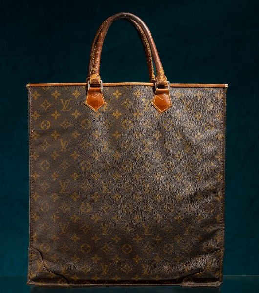 Louis Vuitton Shopper  - Asta Luxury Vintage e Penne da Collezione - Associazione Nazionale - Case d'Asta italiane