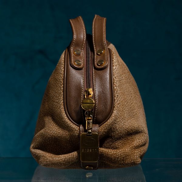 Borbonese Sexy Bag Classica originale<BR><BR><BR>  - Asta Luxury Vintage e Penne da Collezione - Associazione Nazionale - Case d'Asta italiane