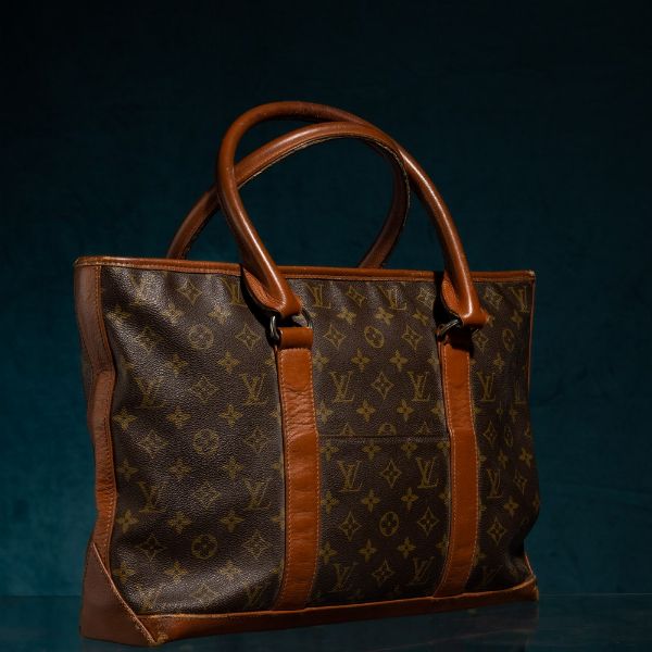 Louis Vuitton Sac Week end  - Asta Luxury Vintage e Penne da Collezione - Associazione Nazionale - Case d'Asta italiane