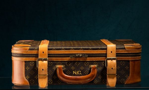 Louis Vuitton Valigia Airbus  - Asta Luxury Vintage e Penne da Collezione - Associazione Nazionale - Case d'Asta italiane