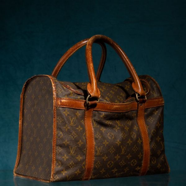 Louis Vuitton Borsa da week end  - Asta Luxury Vintage e Penne da Collezione - Associazione Nazionale - Case d'Asta italiane