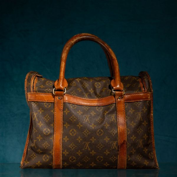 Louis Vuitton Borsa da week end  - Asta Luxury Vintage e Penne da Collezione - Associazione Nazionale - Case d'Asta italiane