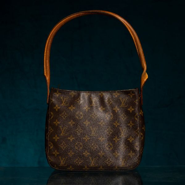 Louis Vuitton Looping GM  - Asta Luxury Vintage e Penne da Collezione - Associazione Nazionale - Case d'Asta italiane