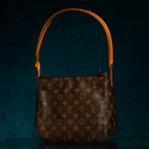 Louis Vuitton Looping GM  - Asta Luxury Vintage e Penne da Collezione - Associazione Nazionale - Case d'Asta italiane