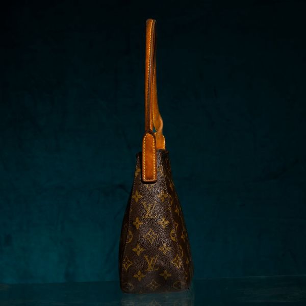 Louis Vuitton Looping GM  - Asta Luxury Vintage e Penne da Collezione - Associazione Nazionale - Case d'Asta italiane