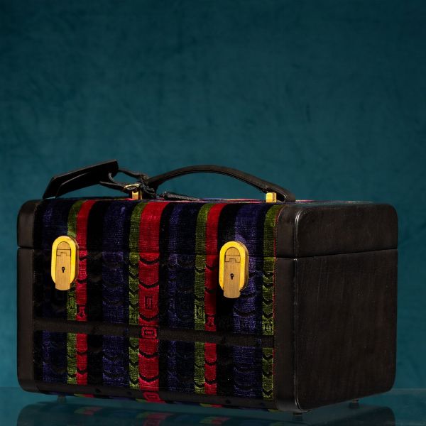 Roberta di Camerino Beauty Case  - Asta Luxury Vintage e Penne da Collezione - Associazione Nazionale - Case d'Asta italiane