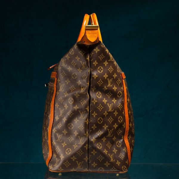 Louis Vuitton Borsa week end 48 ore  - Asta Luxury Vintage e Penne da Collezione - Associazione Nazionale - Case d'Asta italiane