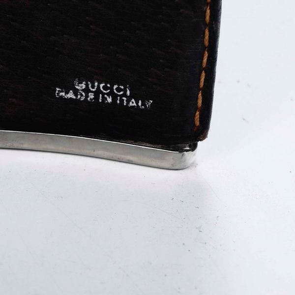 Gucci Fiaschetta  - Asta Luxury Vintage e Penne da Collezione - Associazione Nazionale - Case d'Asta italiane