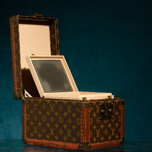 Louis Vuitton Beauty Case/ Portagioie Iconico  - Asta Luxury Vintage e Penne da Collezione - Associazione Nazionale - Case d'Asta italiane