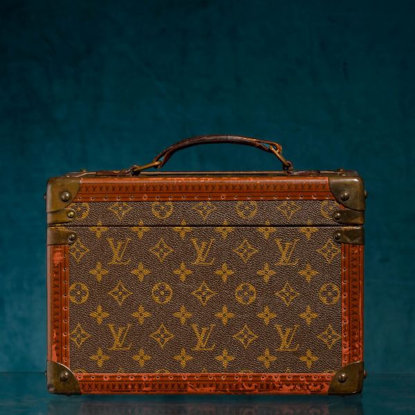 Louis Vuitton Beauty Case/ Portagioie Iconico  - Asta Luxury Vintage e Penne da Collezione - Associazione Nazionale - Case d'Asta italiane