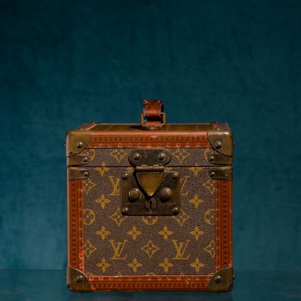 Louis Vuitton Beauty Case/ Portagioie Iconico  - Asta Luxury Vintage e Penne da Collezione - Associazione Nazionale - Case d'Asta italiane