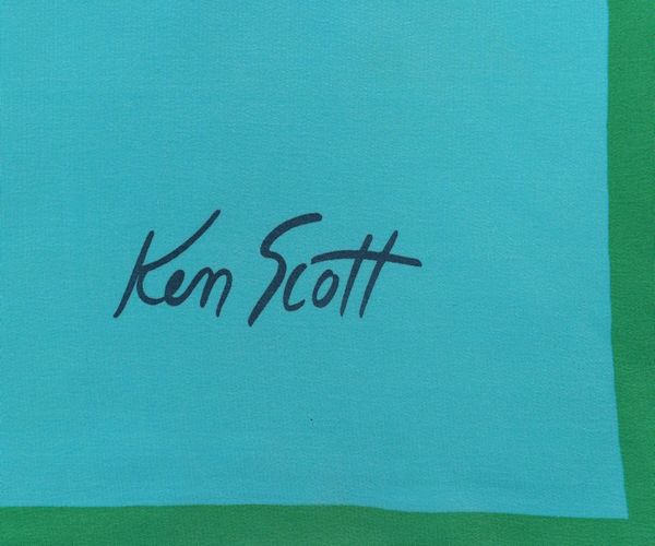 Ken Scott /Gucci/Fendi - lotto di 3 Foulards  - Asta Luxury Vintage e Penne da Collezione - Associazione Nazionale - Case d'Asta italiane