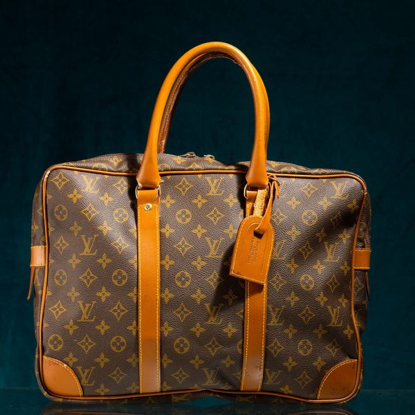 Louis Vuitton Porta PC/Documenti  - Asta Luxury Vintage e Penne da Collezione - Associazione Nazionale - Case d'Asta italiane