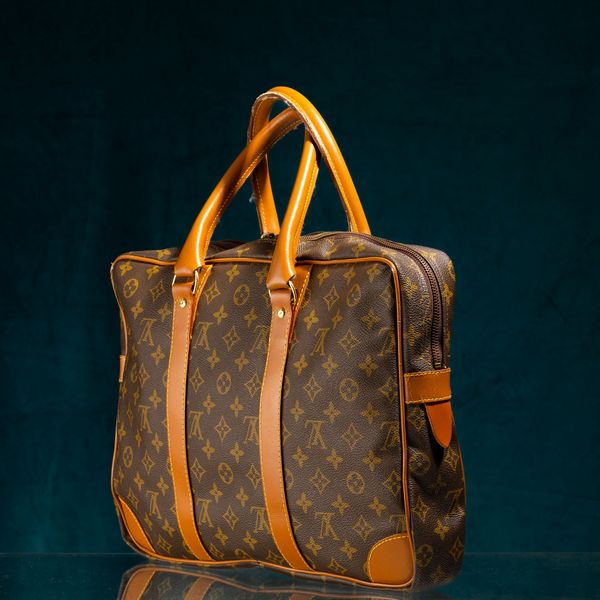 Louis Vuitton Porta PC/Documenti  - Asta Luxury Vintage e Penne da Collezione - Associazione Nazionale - Case d'Asta italiane