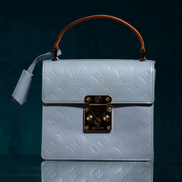 Louis Vuitton borsa Spring street con portafoglio en suite  - Asta Luxury Vintage e Penne da Collezione - Associazione Nazionale - Case d'Asta italiane
