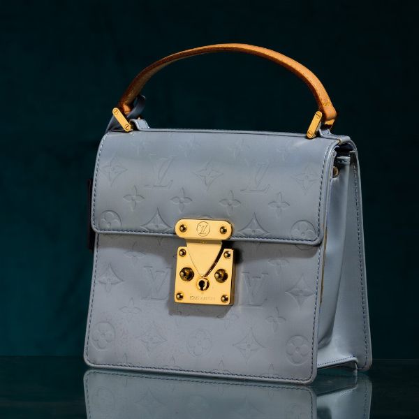 Louis Vuitton borsa Spring street con portafoglio en suite  - Asta Luxury Vintage e Penne da Collezione - Associazione Nazionale - Case d'Asta italiane