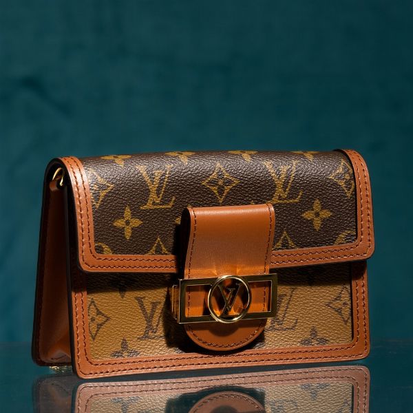 Louis Vuitton Pochette Dauphine East West  - Asta Luxury Vintage e Penne da Collezione - Associazione Nazionale - Case d'Asta italiane