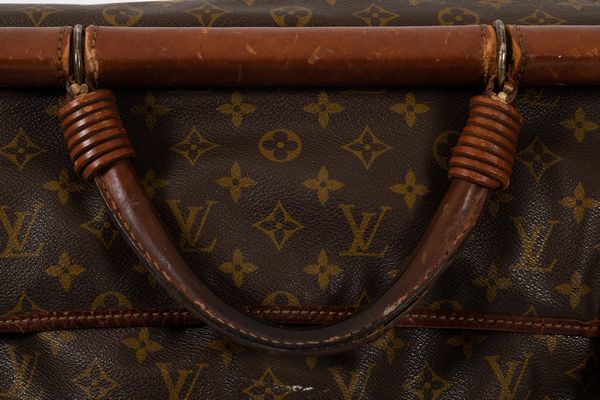 Louis Vuitton Borsa 48 ore  - Asta Luxury Vintage e Penne da Collezione - Associazione Nazionale - Case d'Asta italiane