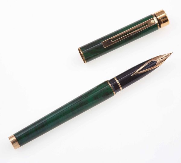 Sheaffer. Targa, penna stilografica  - Asta Luxury Vintage e Penne da Collezione - Associazione Nazionale - Case d'Asta italiane
