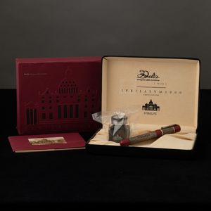 Delta  Jubilaeum 2000 limited edition  - Asta Luxury Vintage e Penne da Collezione - Associazione Nazionale - Case d'Asta italiane