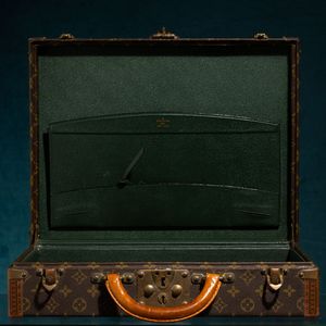 Louis Vuitton Valigetta modello President  - Asta Luxury Vintage e Penne da Collezione - Associazione Nazionale - Case d'Asta italiane