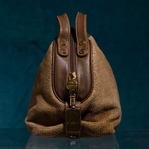 Borbonese Sexy Bag Classica originale<BR><BR><BR>  - Asta Luxury Vintage e Penne da Collezione - Associazione Nazionale - Case d'Asta italiane