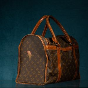 Louis Vuitton Borsa da week end  - Asta Luxury Vintage e Penne da Collezione - Associazione Nazionale - Case d'Asta italiane