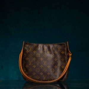 Louis Vuitton Looping GM  - Asta Luxury Vintage e Penne da Collezione - Associazione Nazionale - Case d'Asta italiane