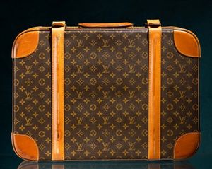 Louis Vuitton Valigia Airbus  - Asta Luxury Vintage e Penne da Collezione - Associazione Nazionale - Case d'Asta italiane