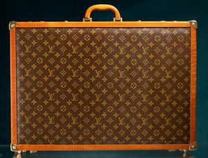 Louis Vuitton valigia modello Alzer  - Asta Luxury Vintage e Penne da Collezione - Associazione Nazionale - Case d'Asta italiane