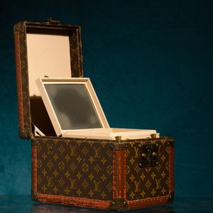 Louis Vuitton Beauty Case/ Portagioie Iconico  - Asta Luxury Vintage e Penne da Collezione - Associazione Nazionale - Case d'Asta italiane