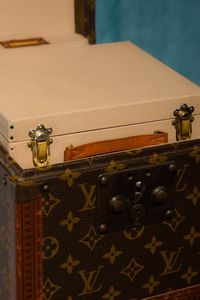 Louis Vuitton Beauty Case/ Portagioie Iconico  - Asta Luxury Vintage e Penne da Collezione - Associazione Nazionale - Case d'Asta italiane