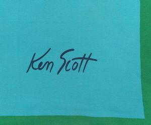 Ken Scott /Gucci/Fendi - lotto di 3 Foulards  - Asta Luxury Vintage e Penne da Collezione - Associazione Nazionale - Case d'Asta italiane