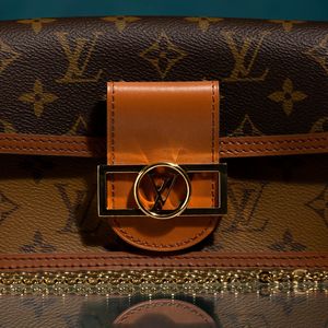 Louis Vuitton Pochette Dauphine East West  - Asta Luxury Vintage e Penne da Collezione - Associazione Nazionale - Case d'Asta italiane