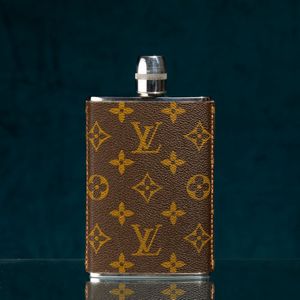 Louis Vuitton Fiaschetta  - Asta Luxury Vintage e Penne da Collezione - Associazione Nazionale - Case d'Asta italiane