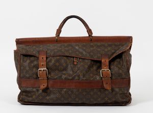 Louis Vuitton Borsa 48 ore  - Asta Luxury Vintage e Penne da Collezione - Associazione Nazionale - Case d'Asta italiane