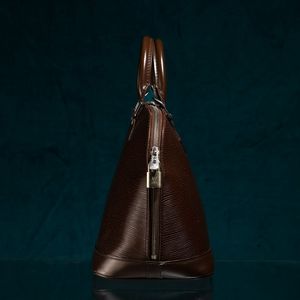 Louis Vuitton Borsa Tote Alma  - Asta Luxury Vintage e Penne da Collezione - Associazione Nazionale - Case d'Asta italiane