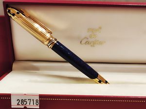 Cartier Stylos Panthere  - Asta Luxury Vintage e Penne da Collezione - Associazione Nazionale - Case d'Asta italiane