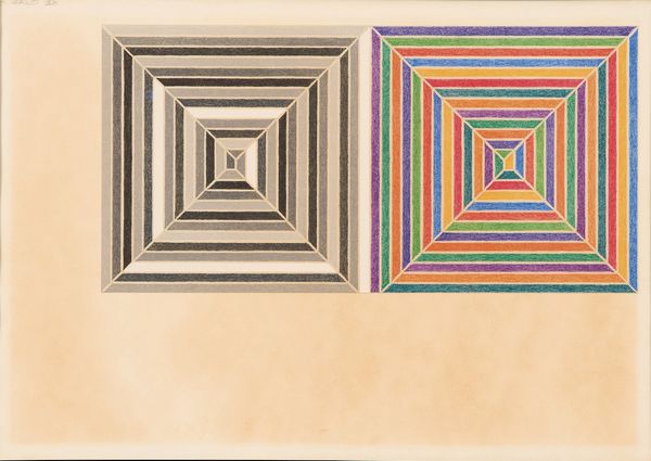 Frank Stella : Les Indes Galantes V  - Asta Arte Moderna e Contemporanea - Associazione Nazionale - Case d'Asta italiane