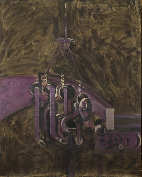 Graham Sutherland : Machine  - Asta Arte Moderna e Contemporanea - Associazione Nazionale - Case d'Asta italiane