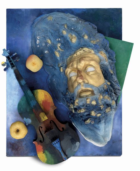 Claudio Parmiggiani : Natura morta che dorme  - Asta Arte Moderna e Contemporanea - Associazione Nazionale - Case d'Asta italiane