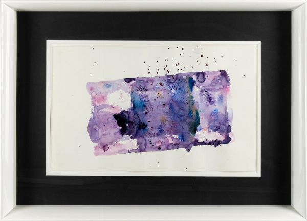 SAM FRANCIS : Senza titolo  - Asta Arte Moderna e Contemporanea - Associazione Nazionale - Case d'Asta italiane