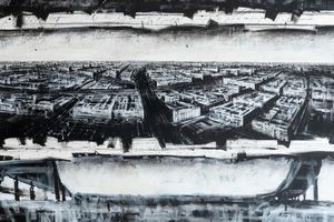 JONATHAN GUAITAMACCHI : Dove sono  - Asta Arte Moderna e Contemporanea - Associazione Nazionale - Case d'Asta italiane