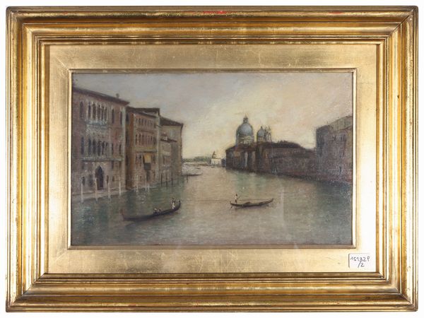 Canal Grande a Venezia - Castel Sant'Angelo a Roma  - Asta Una casa al Ponte Vecchio - Associazione Nazionale - Case d'Asta italiane