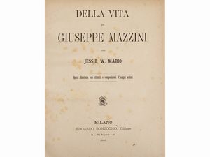 Due libri d'epoca  - Asta Una casa al Ponte Vecchio - Associazione Nazionale - Case d'Asta italiane