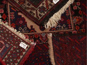 Tre piccoli tappeti caucasici  - Asta Una casa al Ponte Vecchio - Associazione Nazionale - Case d'Asta italiane