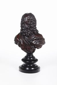 Busto di Voltaire. Arte del XIX secolo  - Asta Dimore italiane - Associazione Nazionale - Case d'Asta italiane