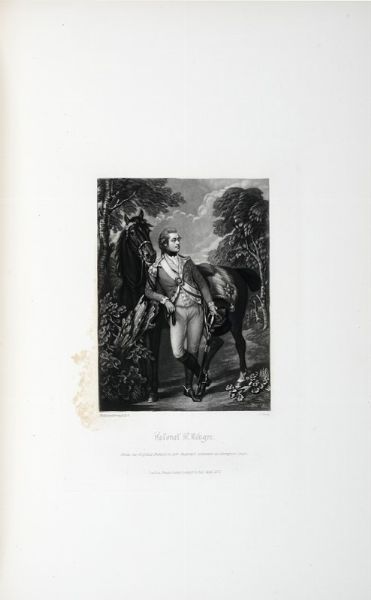 JAMES SCOTT : Engravings from the Works of Thomas Gainsborough, R.A [...] volume the first.  - Asta Libri a stampa dal XVI al XX secolo | ASTA A TEMPO - PARTE II  - Associazione Nazionale - Case d'Asta italiane